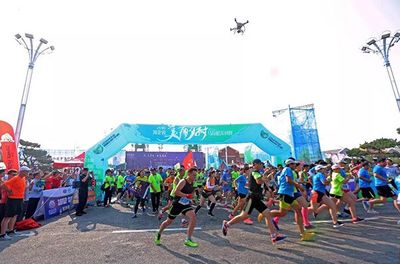 2018美麗鄉村馬拉松首站-邯鄲復興站圓滿落幕 奔跑中開啟教育咨詢新篇章
