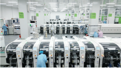 成都新都區(qū) 智能制造賦能產(chǎn)業(yè)升級，網(wǎng)絡(luò)技術(shù)構(gòu)筑創(chuàng)新引擎